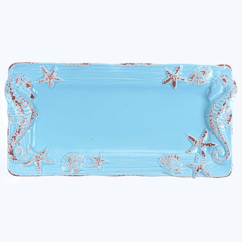 Decorative Rectangle Plate