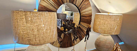 Lighting &amp; Mirrors