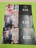 Gift Cards