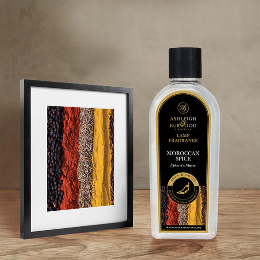 500ml Lamp Fragrance