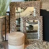 Driftwood Rectangular Mirror