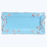 Decorative Rectangle Plate