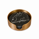 Decorative Coaster Set