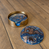 Decorative Coaster Set