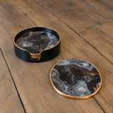 Decorative Coaster Set