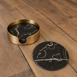 Decorative Coaster Set