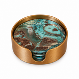 Decorative Coaster Set