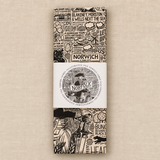 Norfolk Tea Towel