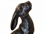 Moongazing Hare