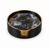 Decorative Coaster Set