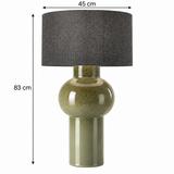 Ceramic Table Lamp