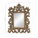 Reclaimed Wood Mirror