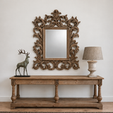 Reclaimed Wood Mirror