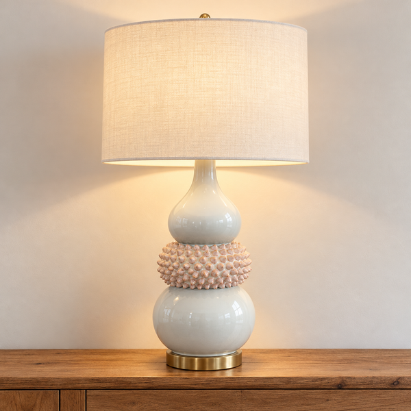 Ceramic American Table Lamp