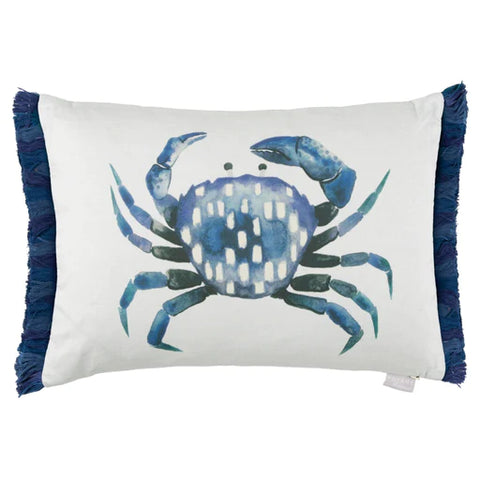 Designer Crab Cushion