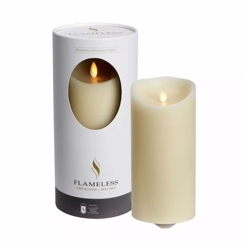 Flamless Designer Fragrance Candles