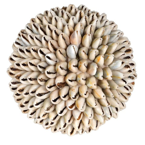 Decorative Handmade Shell Ball