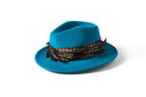 Stylish Country Trilby Hats