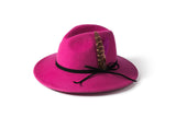 Stylish Country Trilby Hats