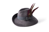 Stylish Country Trilby Hats