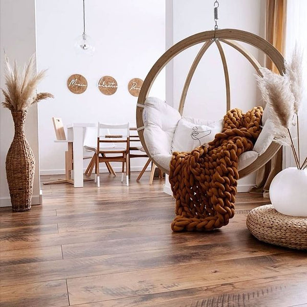 Designer  Garden/Indoor Hammock Egg Chair