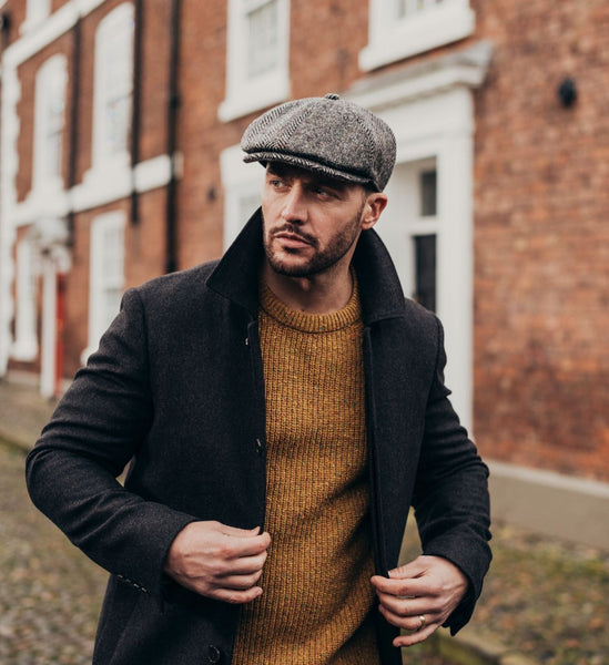 Designers Men's Flat Caps