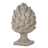Green Artichoke On Base