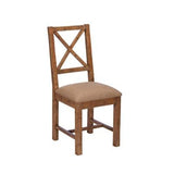 Rustic re-claimed dining chair - Unique Gifts & Interiors