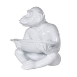 Large Monkey with bowl